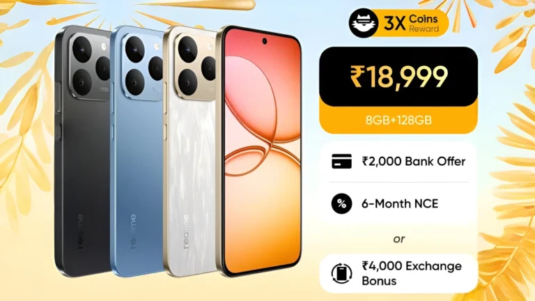 Realme 15T 5G Price In India 2025