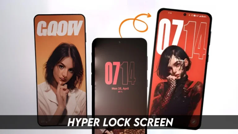 Hyper Lock Screen App | Best Lock Screen App