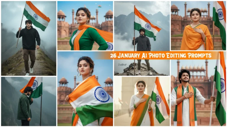 26 January Ai Photo Editing Prompts