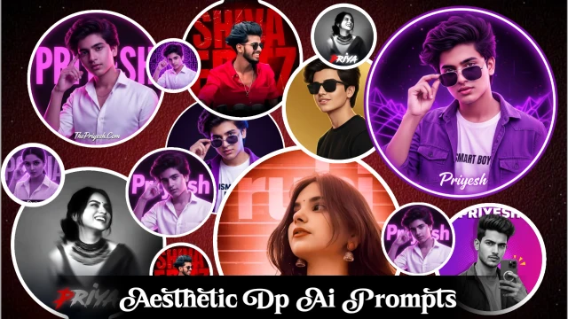 Aesthetic Dp Ai Photo Editing Prompts