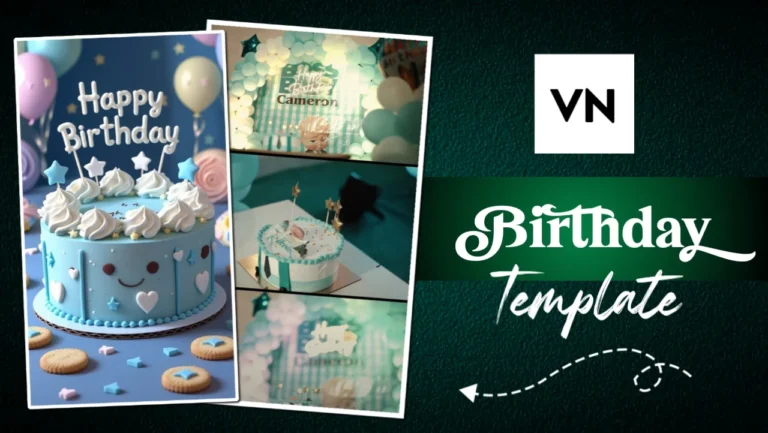 Happy Birthday Vn Template – Qr Code