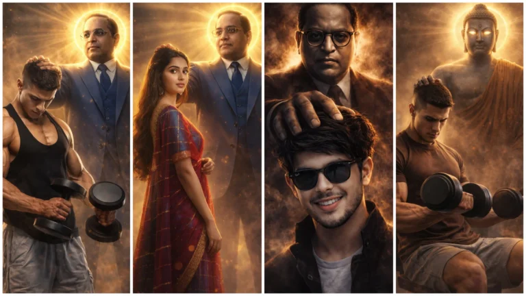 Baba Saheb Ambedkar Ai Photo Editing Prompts 2026