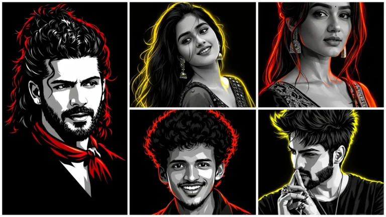 ChatGPT Vector Art AI Photo Editing Prompts – Realistic & High Quality Images