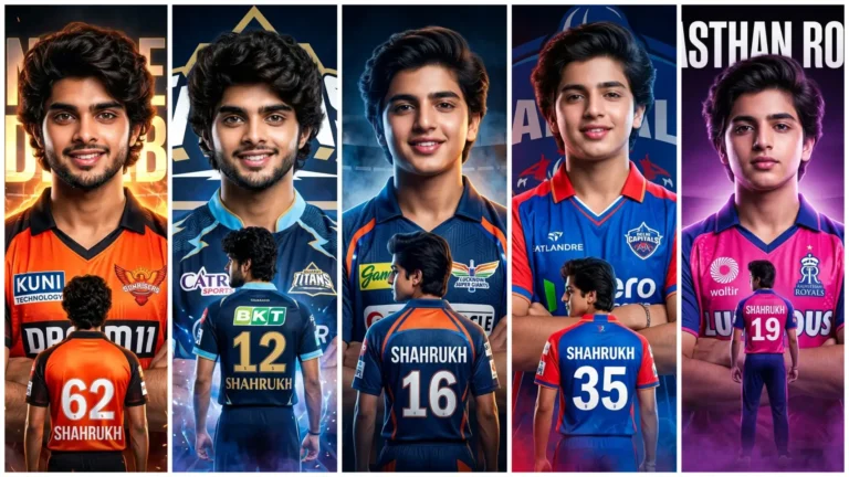 IPL 2026 Ai Photo Editing Prompt