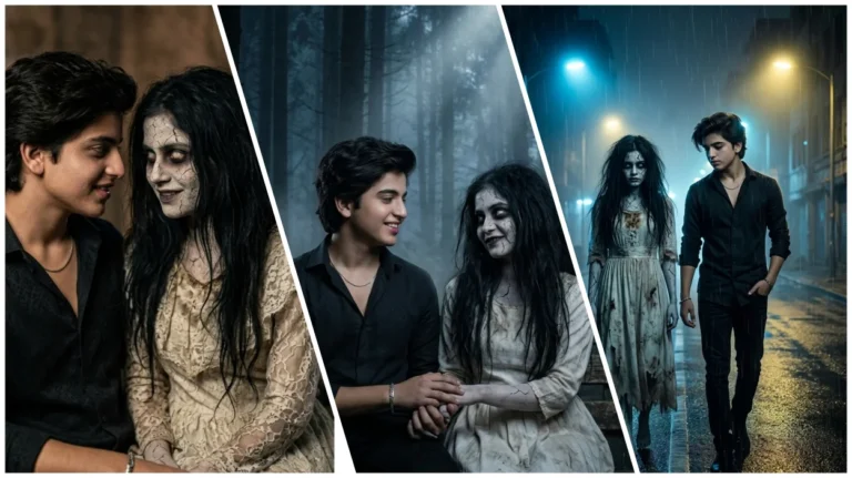 5 Trending Ghost Gf Ai Photo Prompts For Google Gemini [2026]